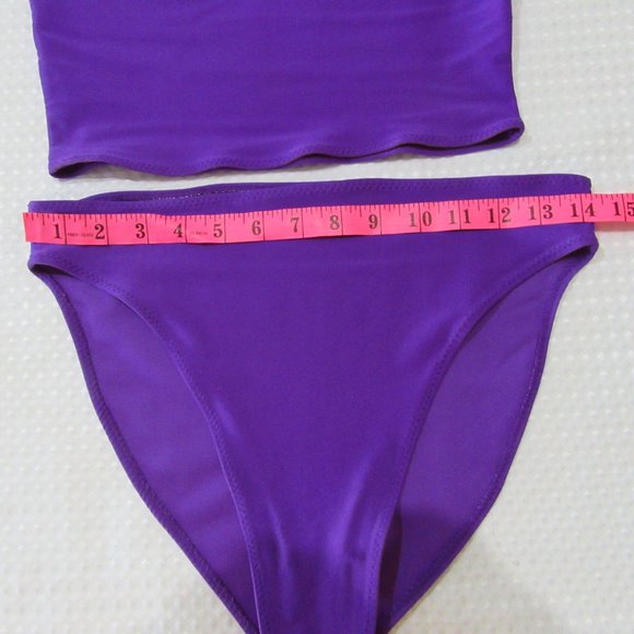 Tankini Set Purple VIP - Picture 14 of 14